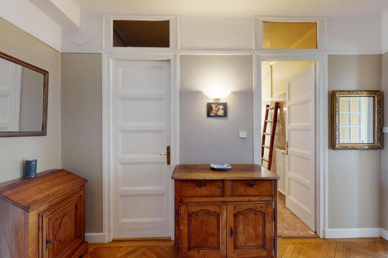 Le Sommeiller 35 - Appartement Pour 4 Personnes A Deux Pas Du Lac Анси Екстериор снимка
