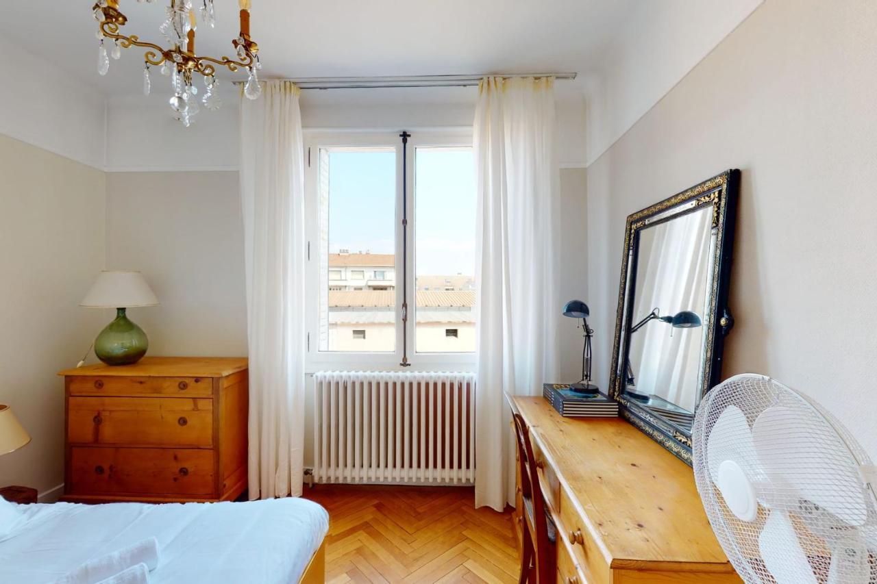 Le Sommeiller 35 - Appartement Pour 4 Personnes A Deux Pas Du Lac Анси Екстериор снимка