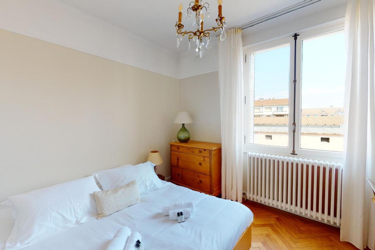 Le Sommeiller 35 - Appartement Pour 4 Personnes A Deux Pas Du Lac Анси Екстериор снимка