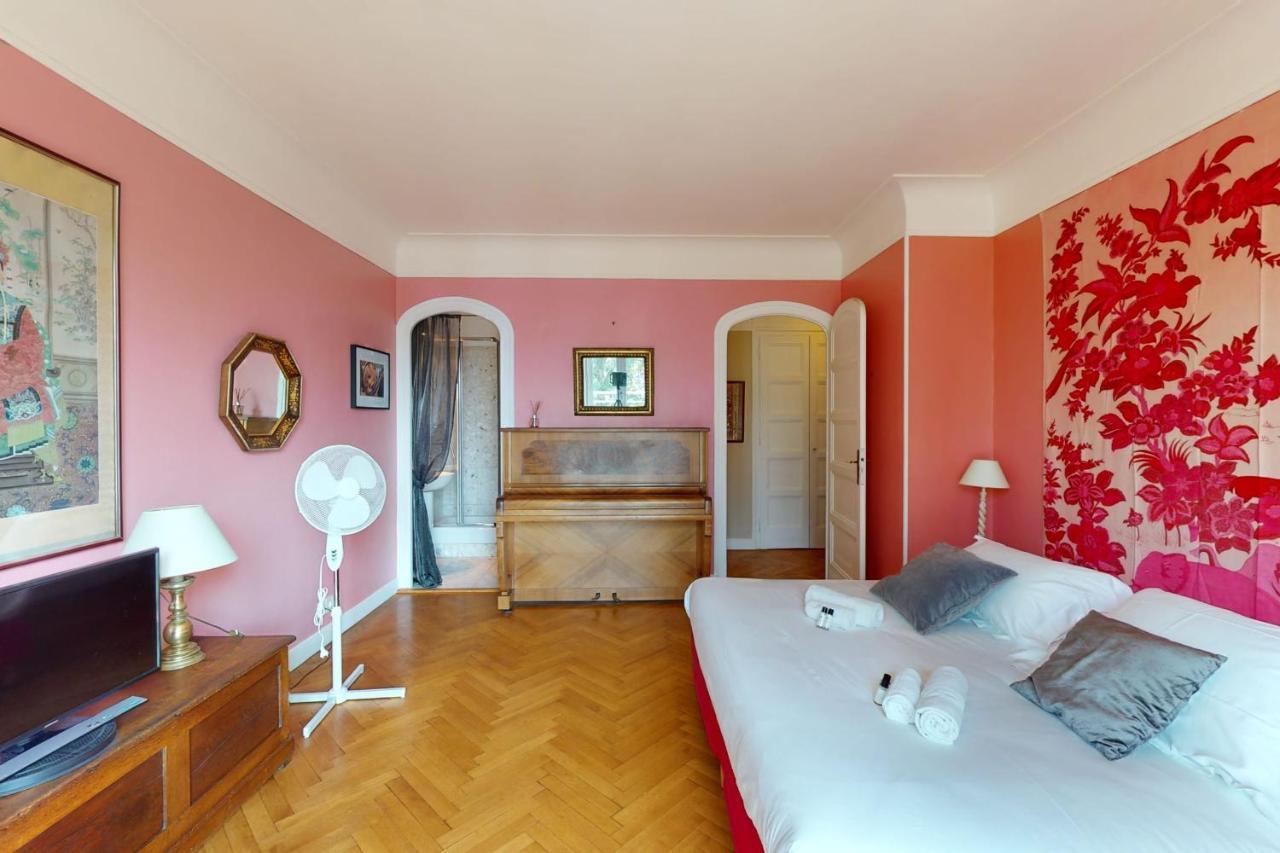 Le Sommeiller 35 - Appartement Pour 4 Personnes A Deux Pas Du Lac Анси Екстериор снимка